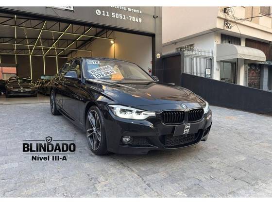 BMW 328i 2.0 M SPORT 16V ACTIVEFLEX 4P AUTOMÁTICO BMW 328i 2.0 M SPORT 16V ACTIVEFLEX 4P AUTOMÁTICO